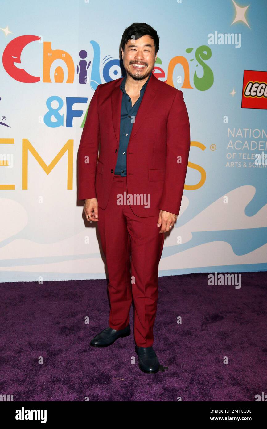 December 11, 2022, Los Angeles, CA, USA LOS ANGELES DEC 11 Randall