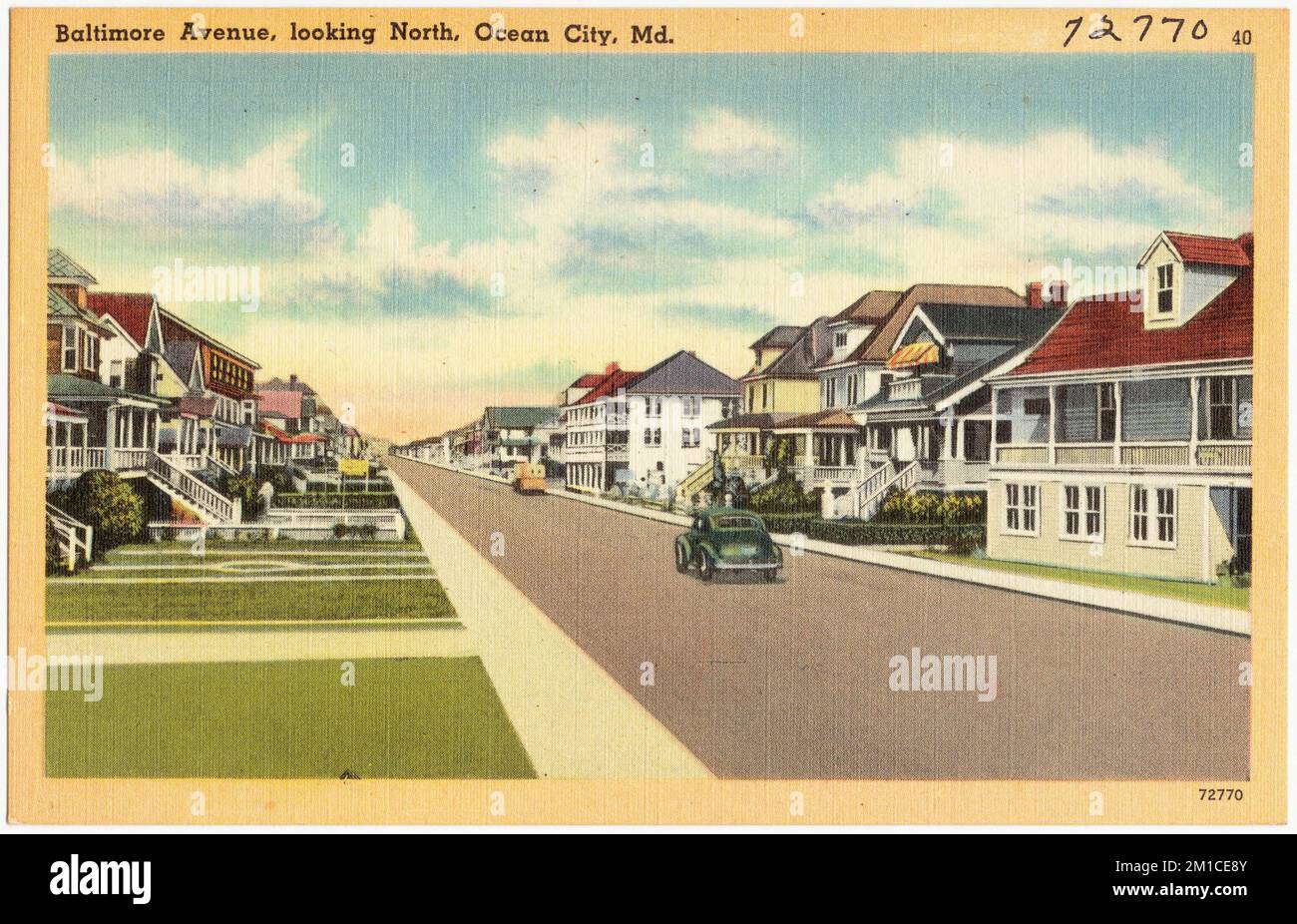 Ocean City Md Restaurants
