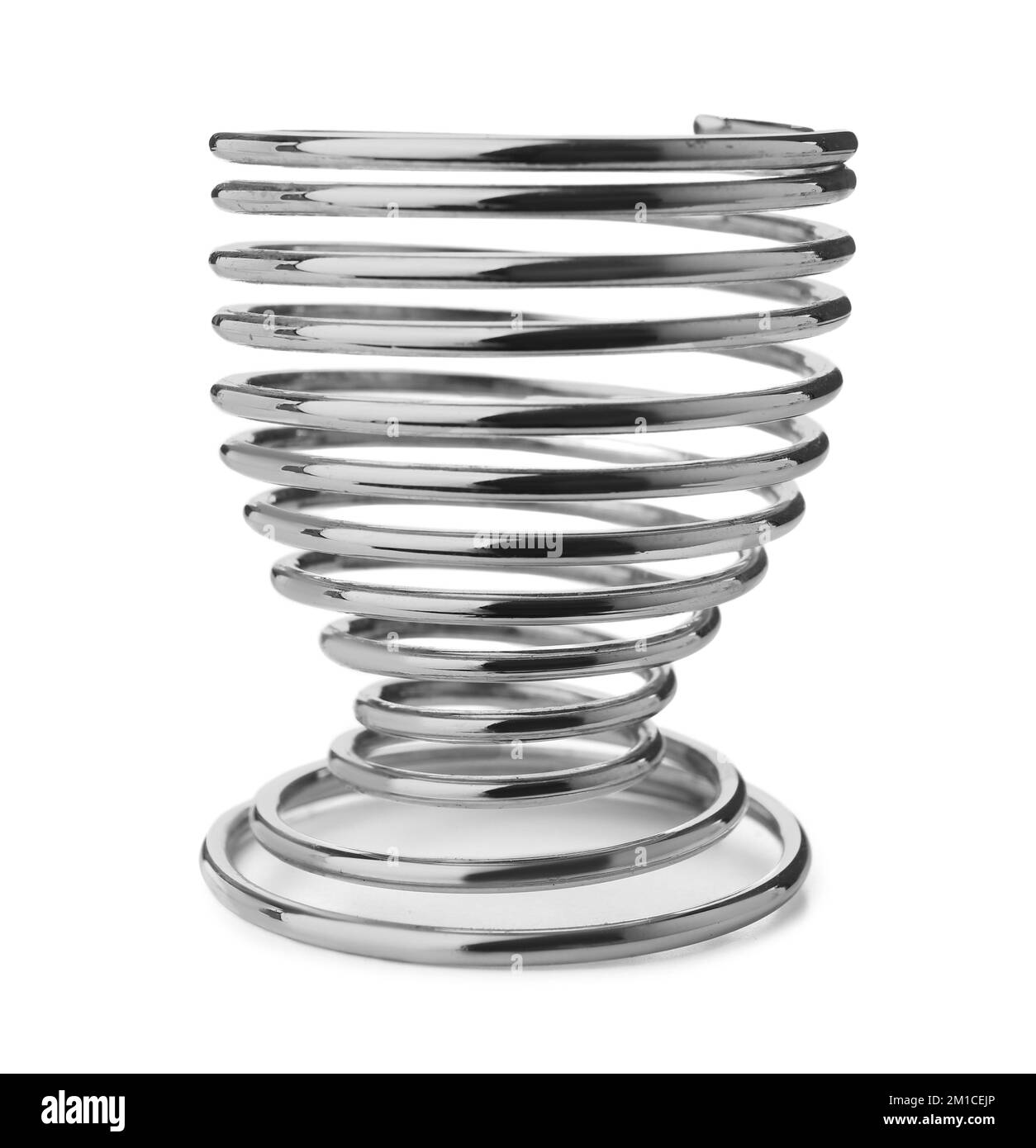 Egg holder isolated on white background Stock Photo Alamy