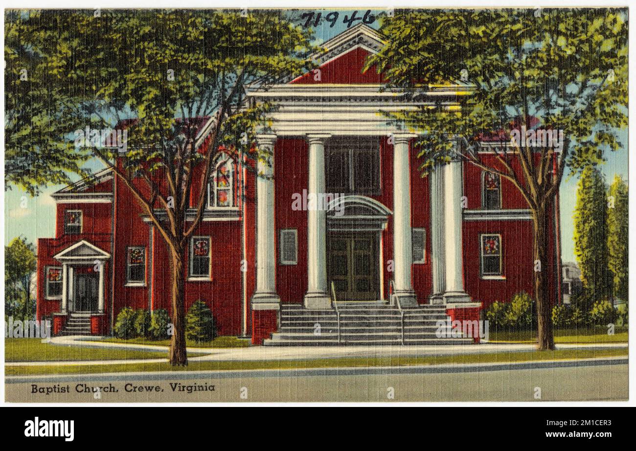 Crewe virginia hires stock photography and images Alamy