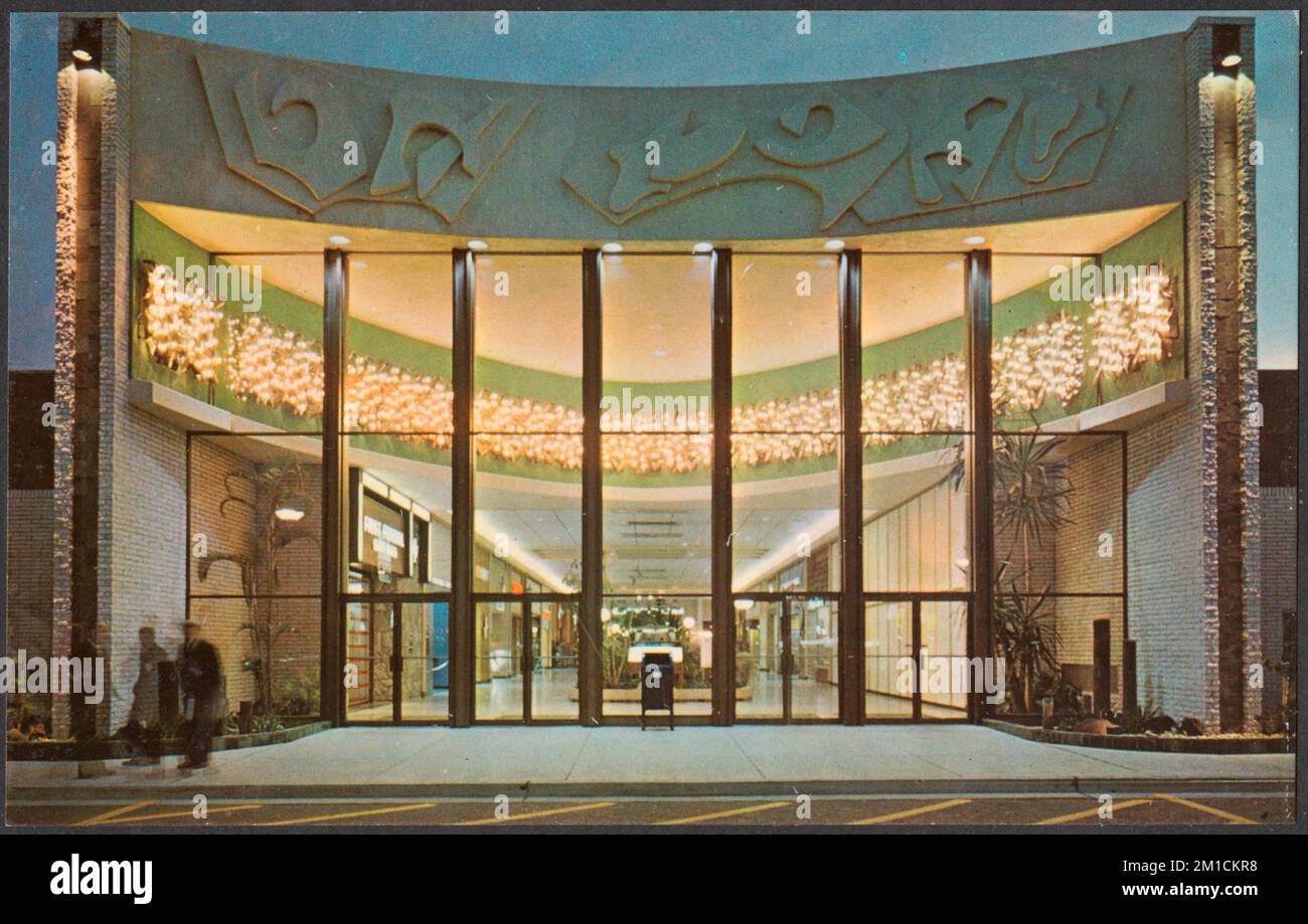 Belden Village Mall , Commercial facilities, Tichnor Brothers