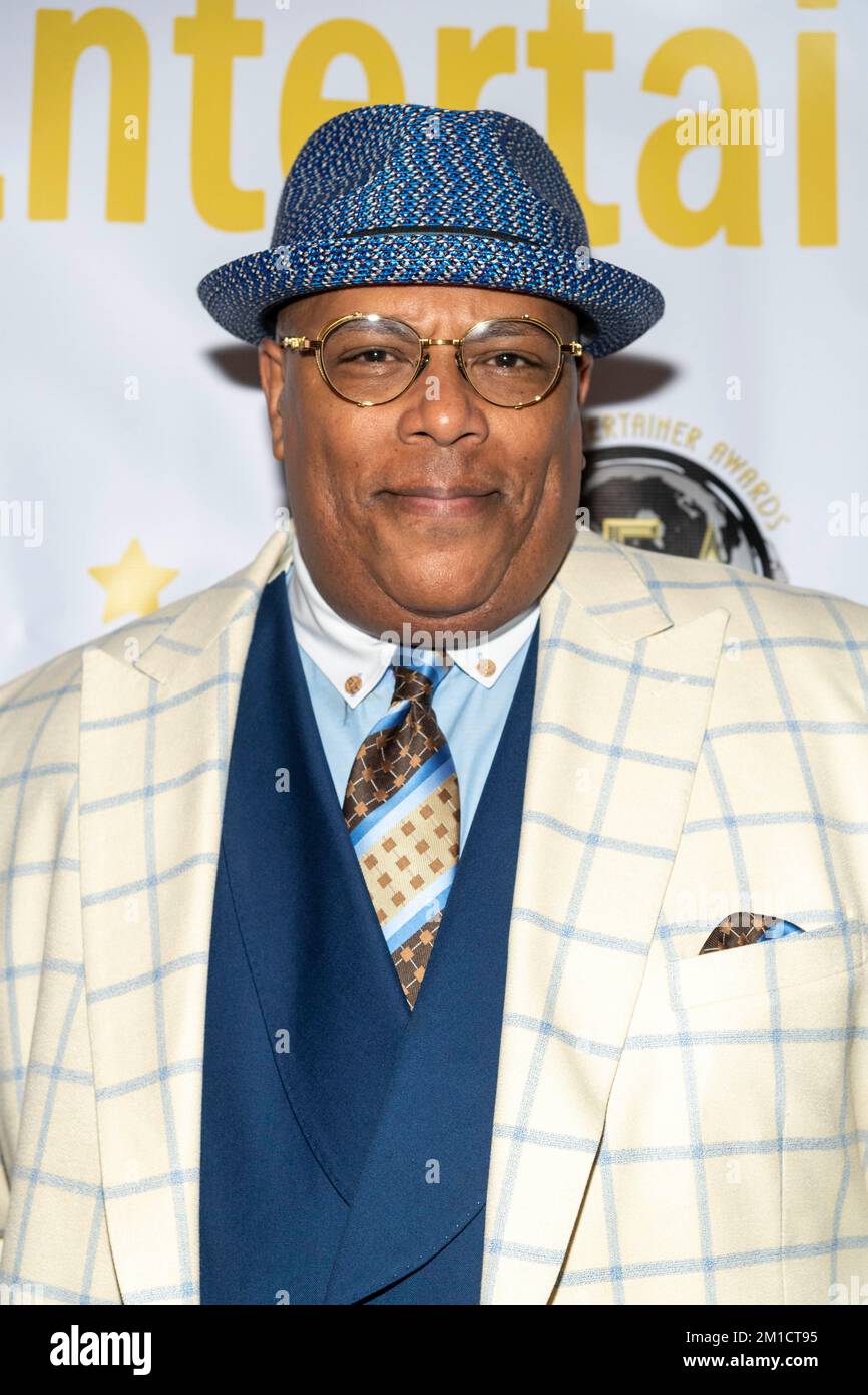 Universal City, USA. 11th Dec, 2022. Bishop Larry Gaiters attends 7th  Annual Young Entertainer Awards at Universal Sheraton, Universal City, CA  December 11th 2022 Credit: Eugene Powers/Alamy Live News Stock Photo - Alamy