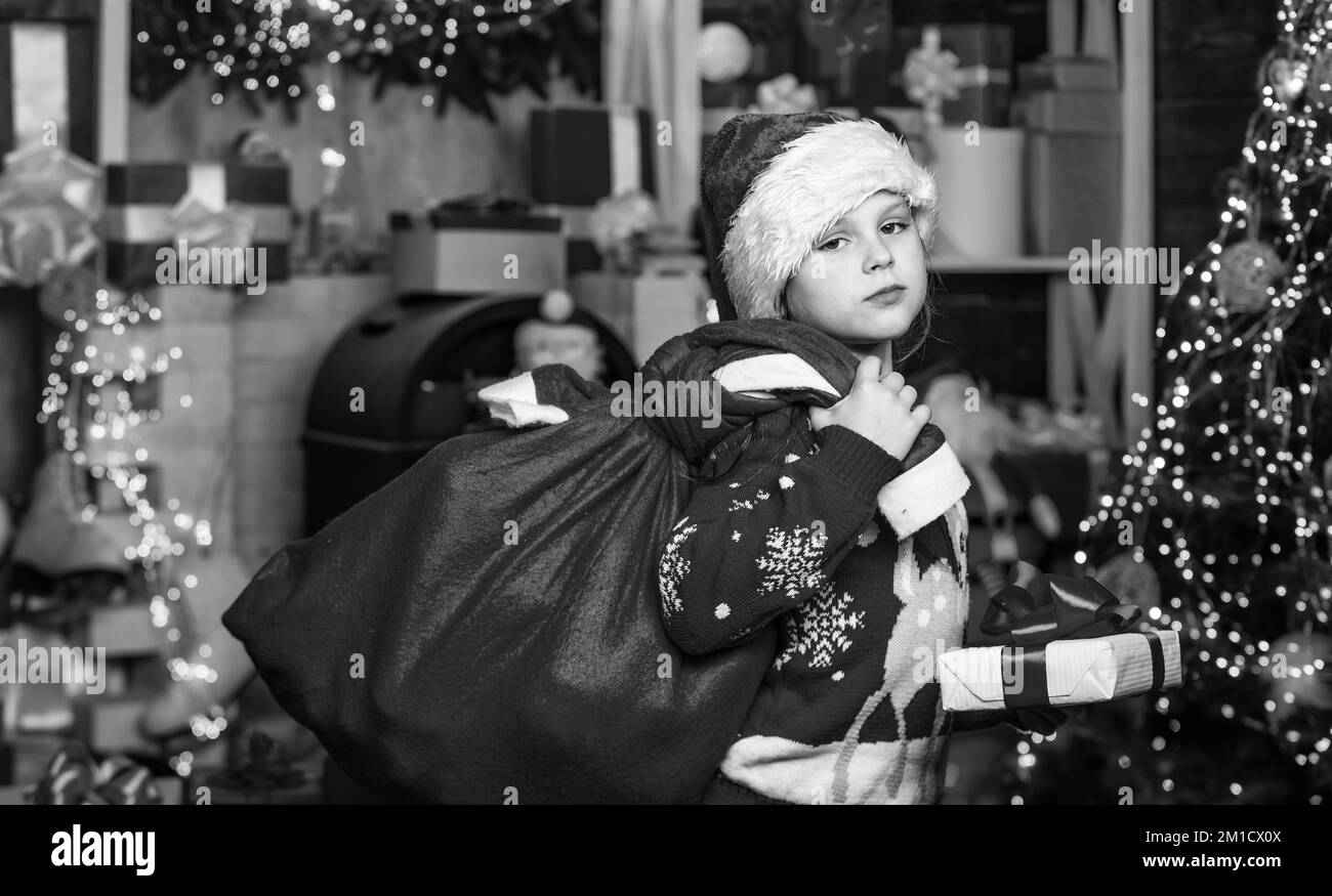 Lil' Mrs. Santa Kids main image 1