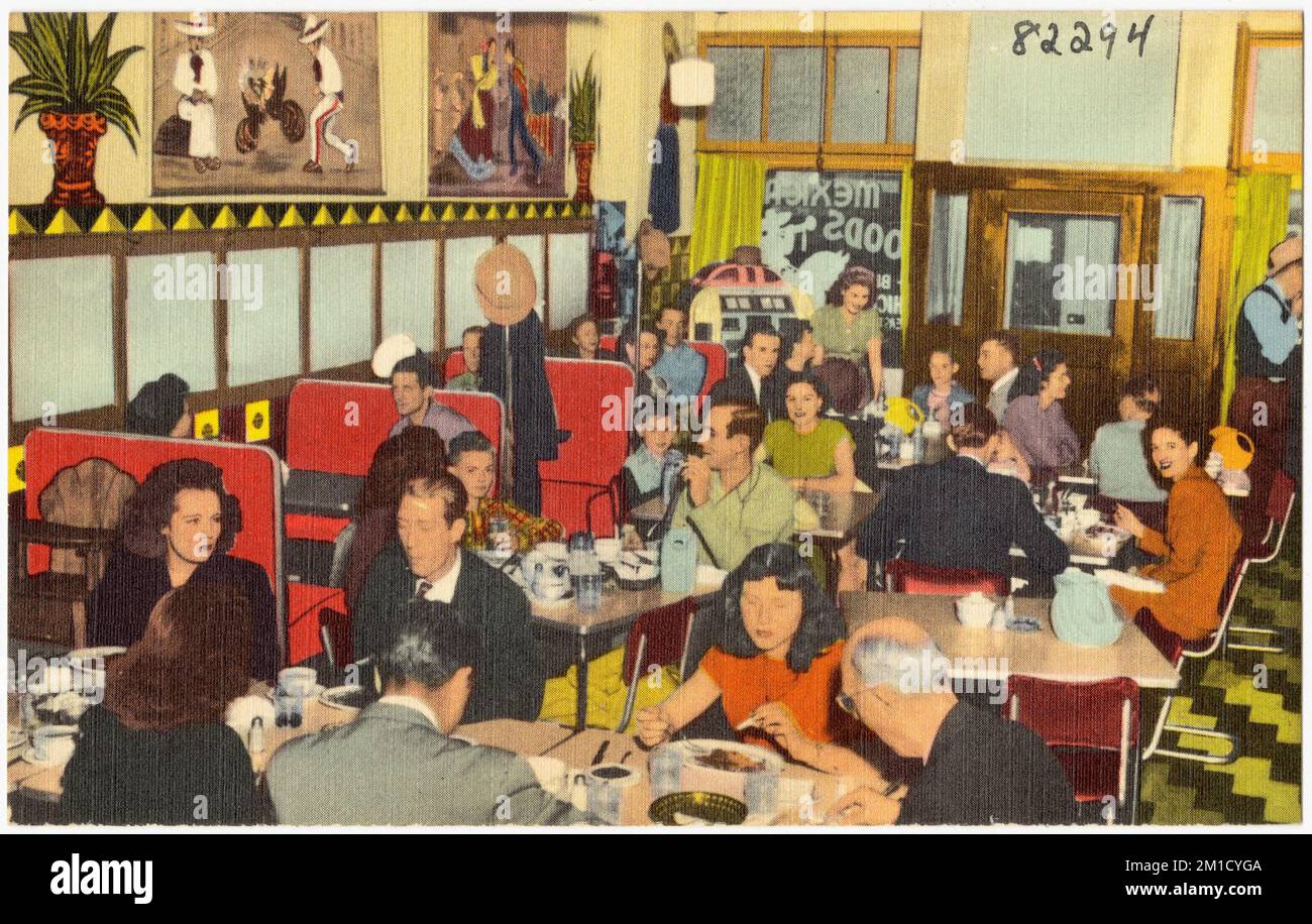 El Charro Café, located at 1433 East Erwin, Tyler, Texas , Restaurants