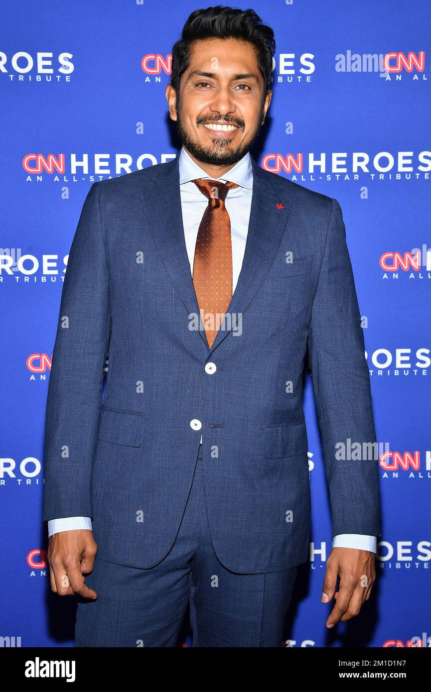 Tenoch Huerta attends the 16th annual CNN Heroes: An All-Star Tribute ...