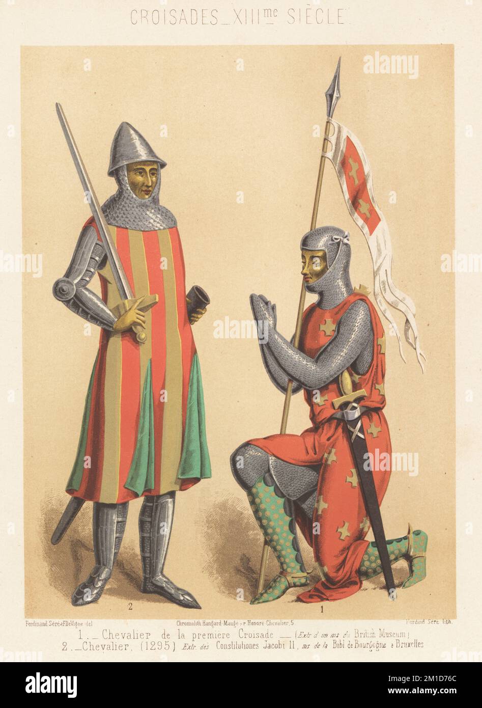 13th century croisades hires stock photography and images Alamy