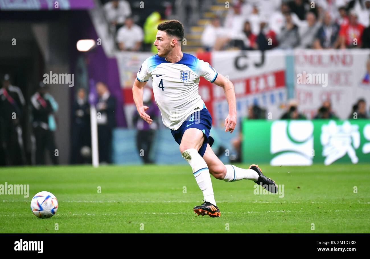Football World Cup 2022, Qatar, Al Bayt Stadium; England vs France