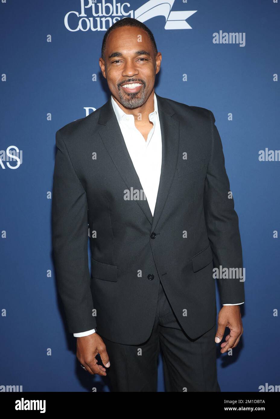 Los Angeles, USA. 08th Dec, 2022. Christopher Judge arrives at The Game  Awards 2022 held at the Microsoft Theater in Los Angeles, CA on Thursday,  ?December 8, 2022. (Photo By Sthanlee B.