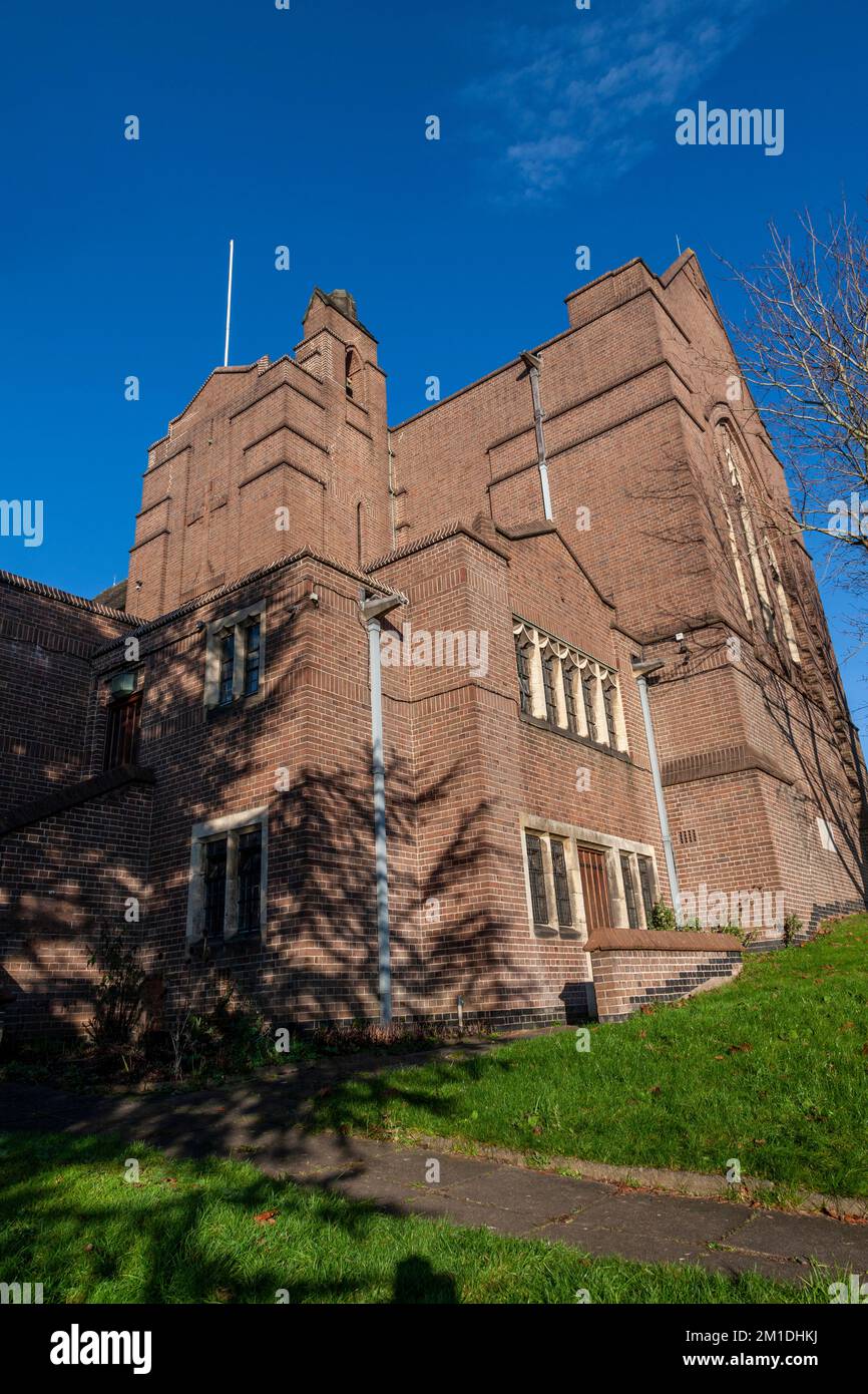 St annes church rd hi-res stock photography and images - Alamy
