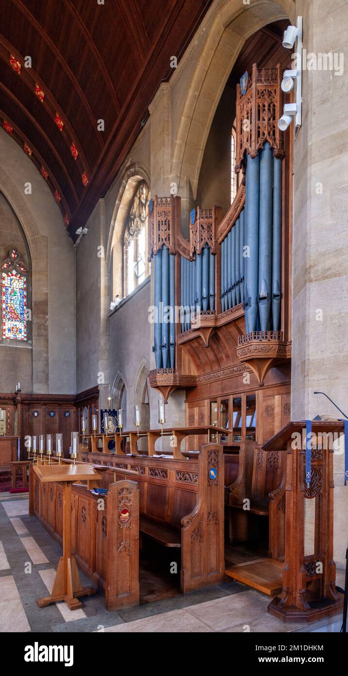 St. Anne's Parish Church, Letchworth Road, LE3 6FH. Leicester. England ...