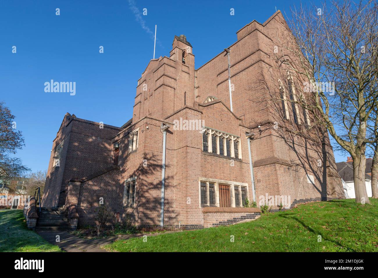 St annes church rd hi-res stock photography and images - Alamy