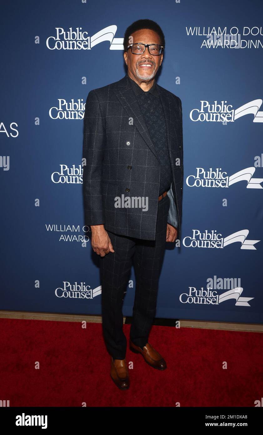 Beverly Hills, California, USA. 11th Dec, 2022. Greg Mathis. Mathisc ...