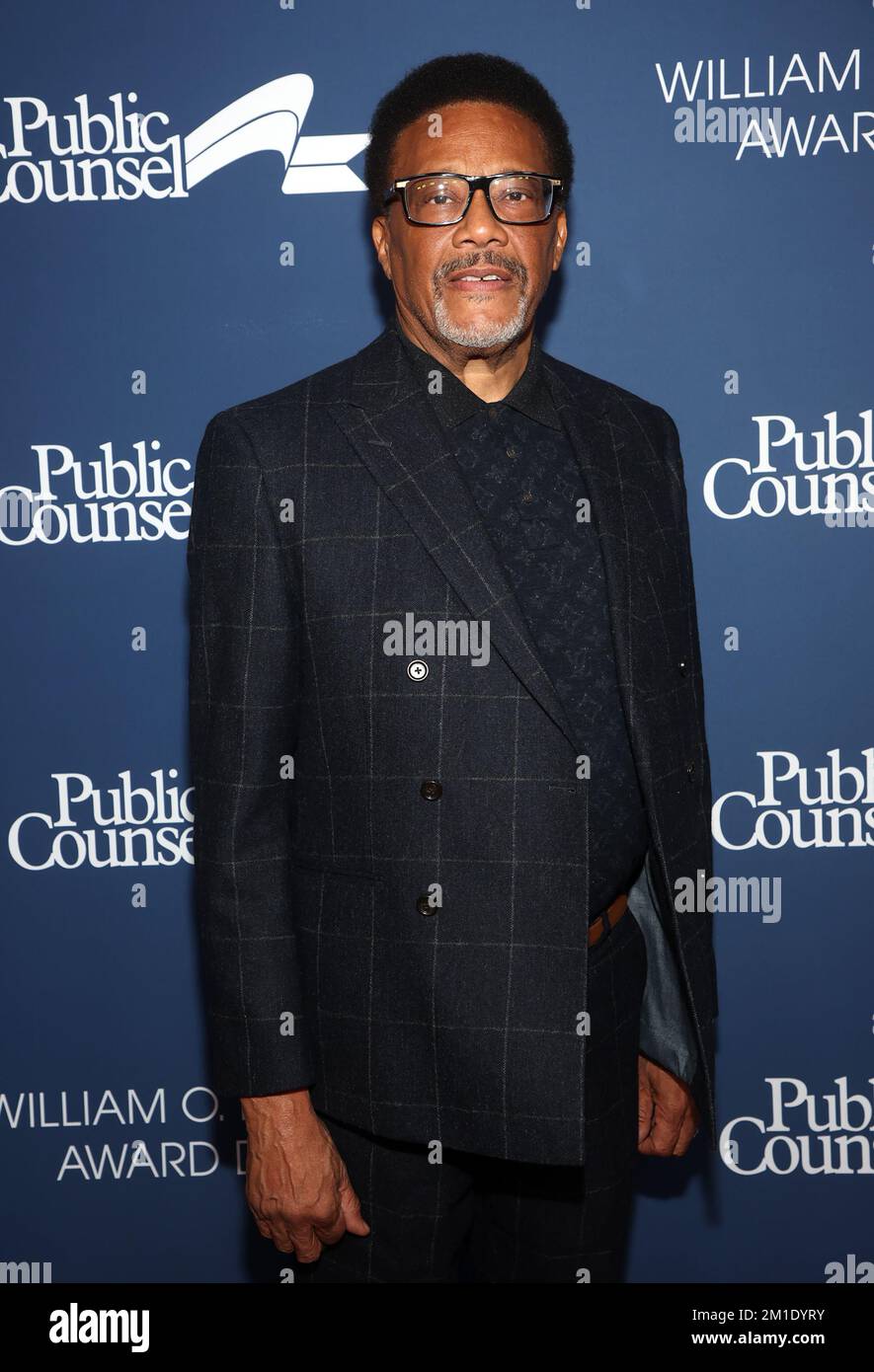 11 December 2022 beverly Hills, California - Greg Mathis. Mathisc ...