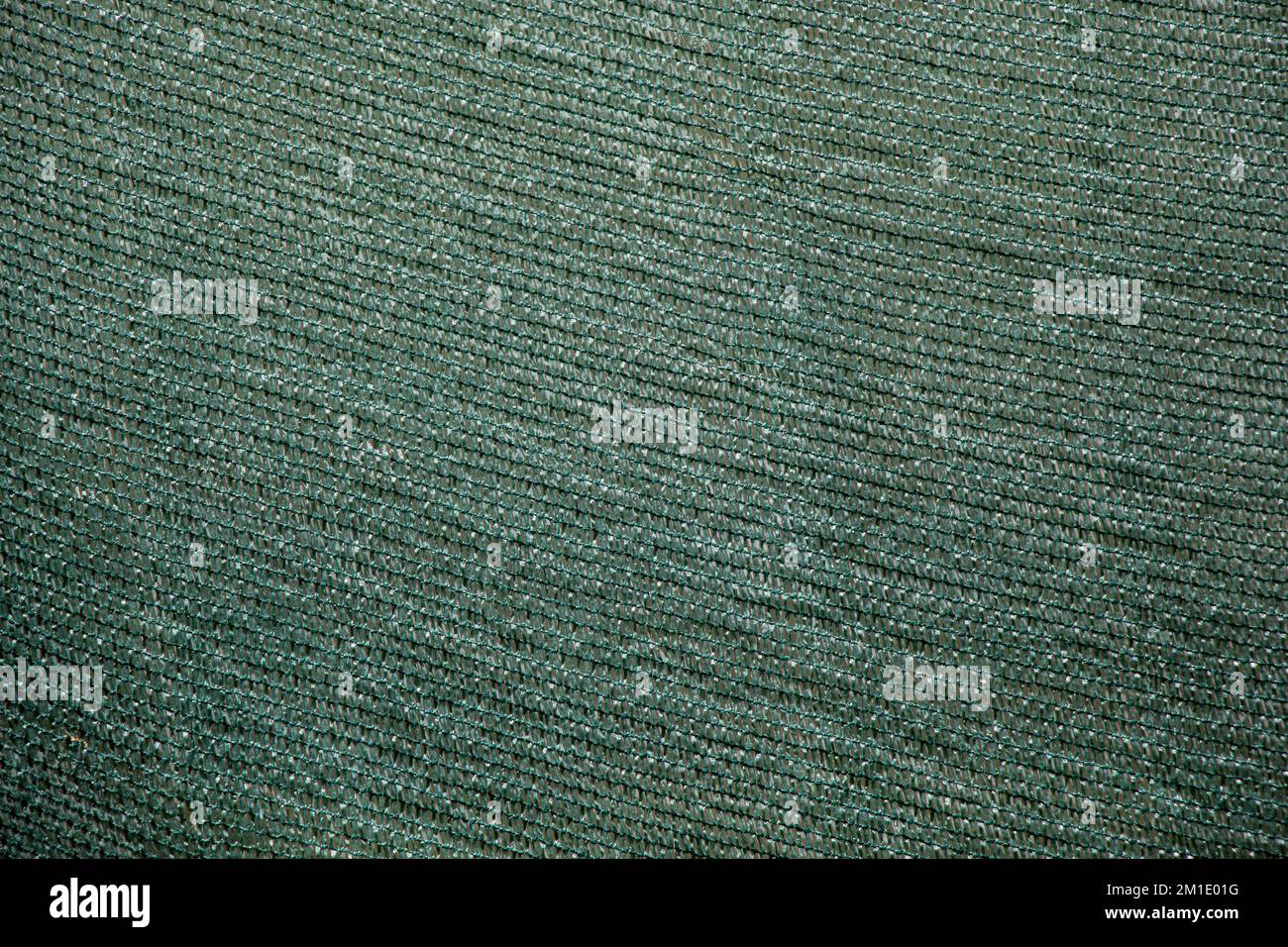 Fabric texture in view as a plain background Stock Photo