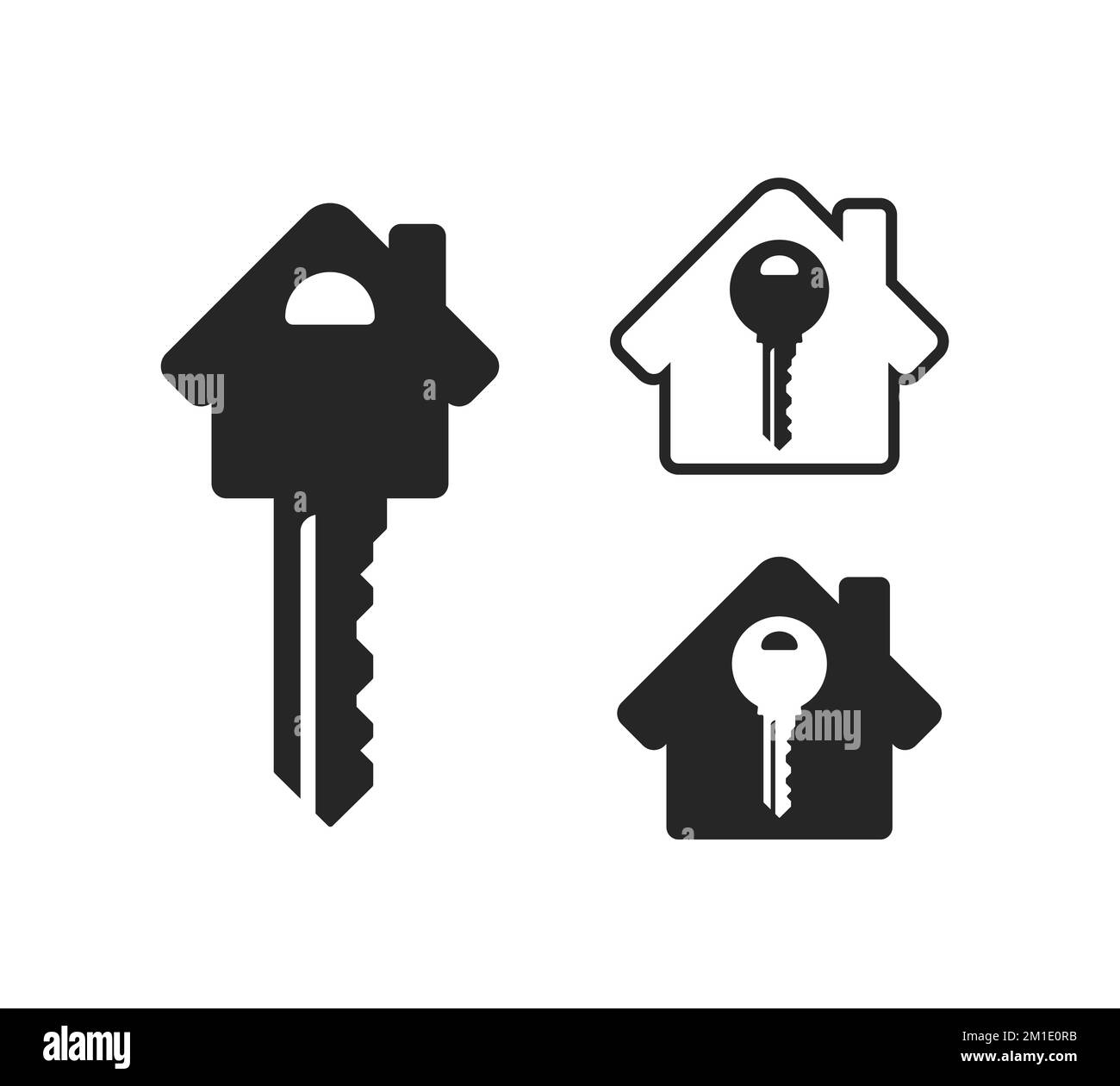 Shaped building home Stock Vector Images - Alamy