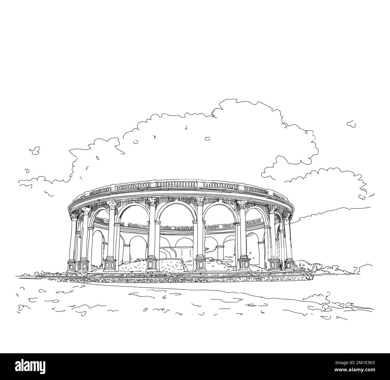 Utsav chow Utsav Chowk is one of the famous landmarks of Kharghar, Navi