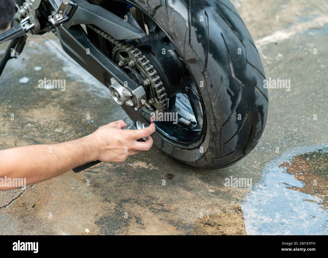 Grease lubricant lube lubrication hires stock photography and images