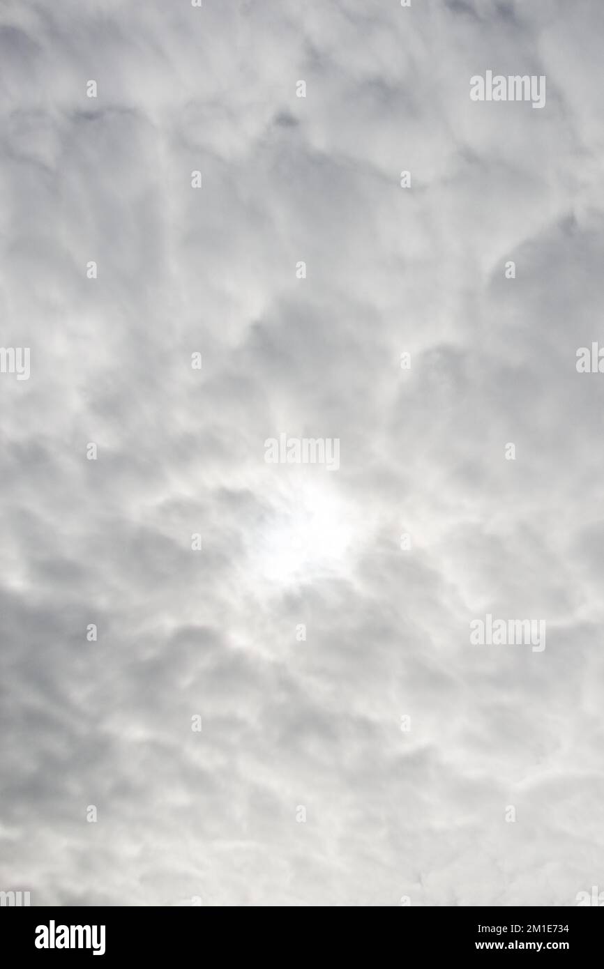 Dark and grey clouds are formed in the sky Stock Photo - Alamy