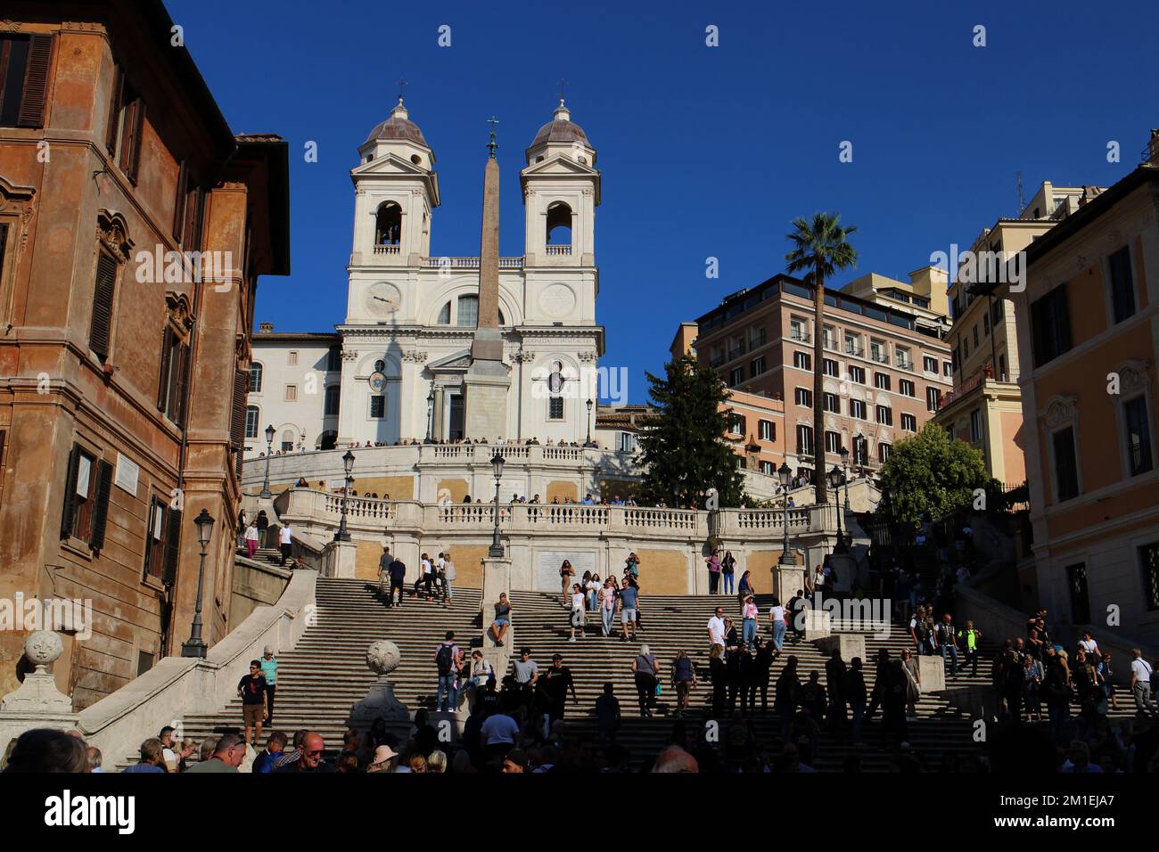 Monti area of rome hi-res stock photography and images - Alamy