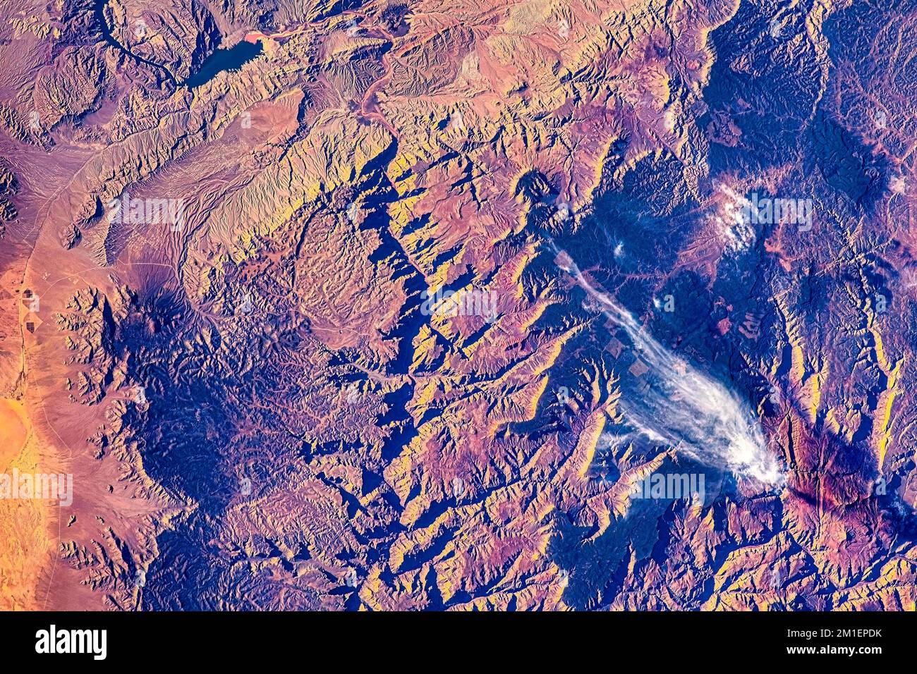 Grand Canyon USA Stock Photo - Grand Canyon Usa 2M1EPDK
