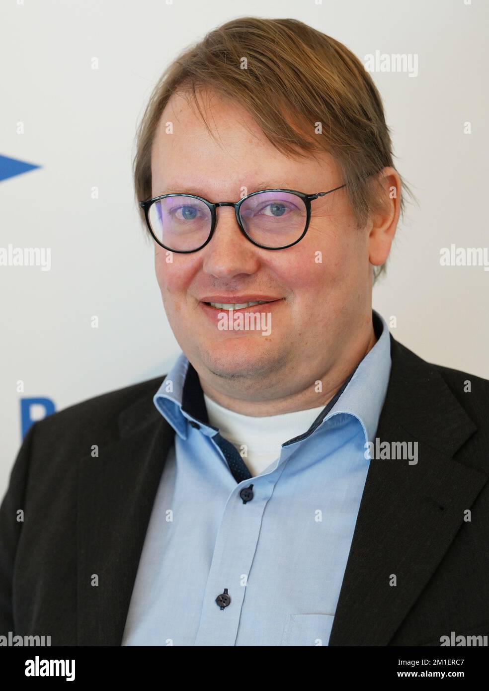 Munich, Germany. 12th Dec, 2022. The President of the Bavarian Rowing