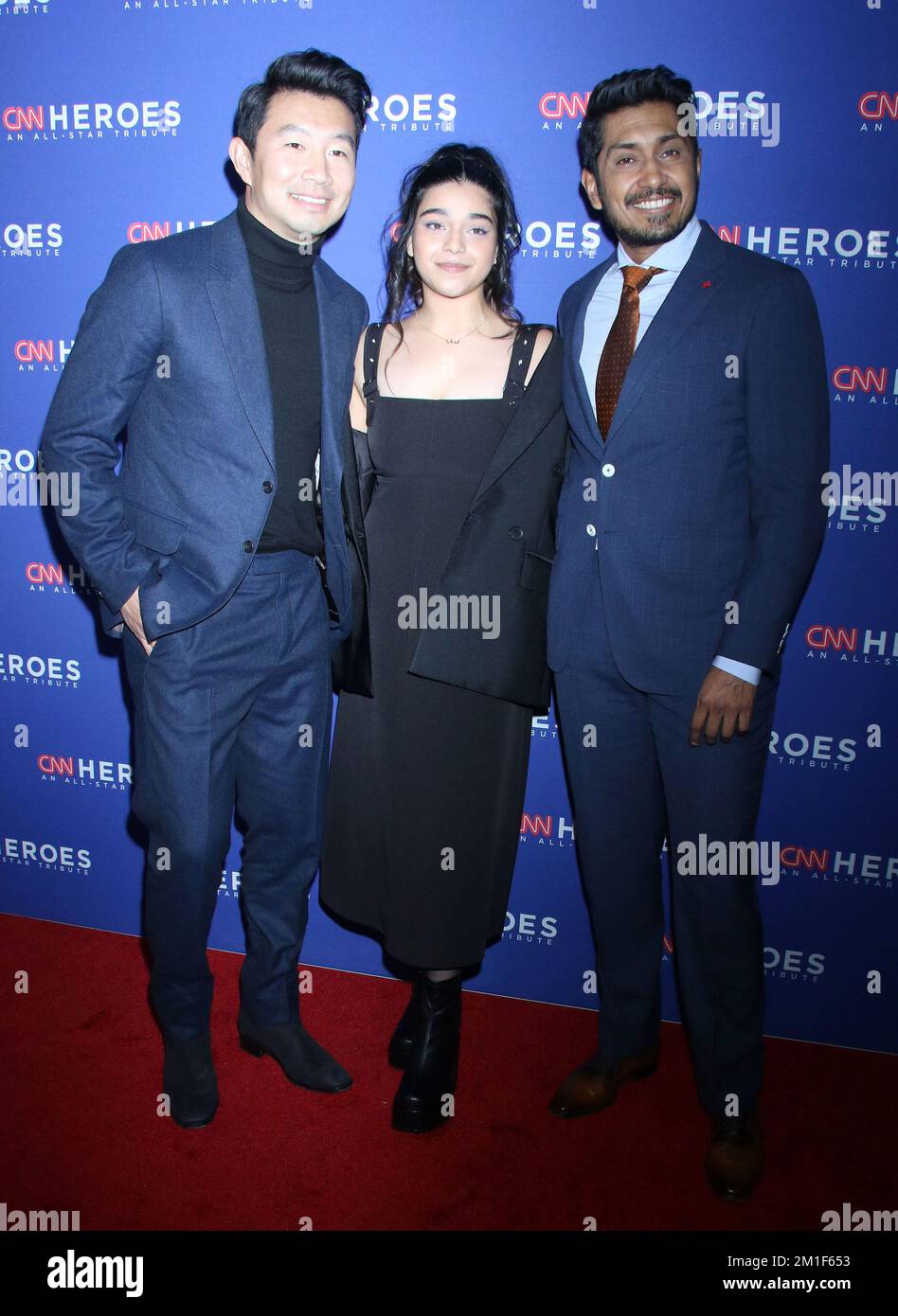16th Annual CNN Heroes-An All Star Tribute at the American Museum of