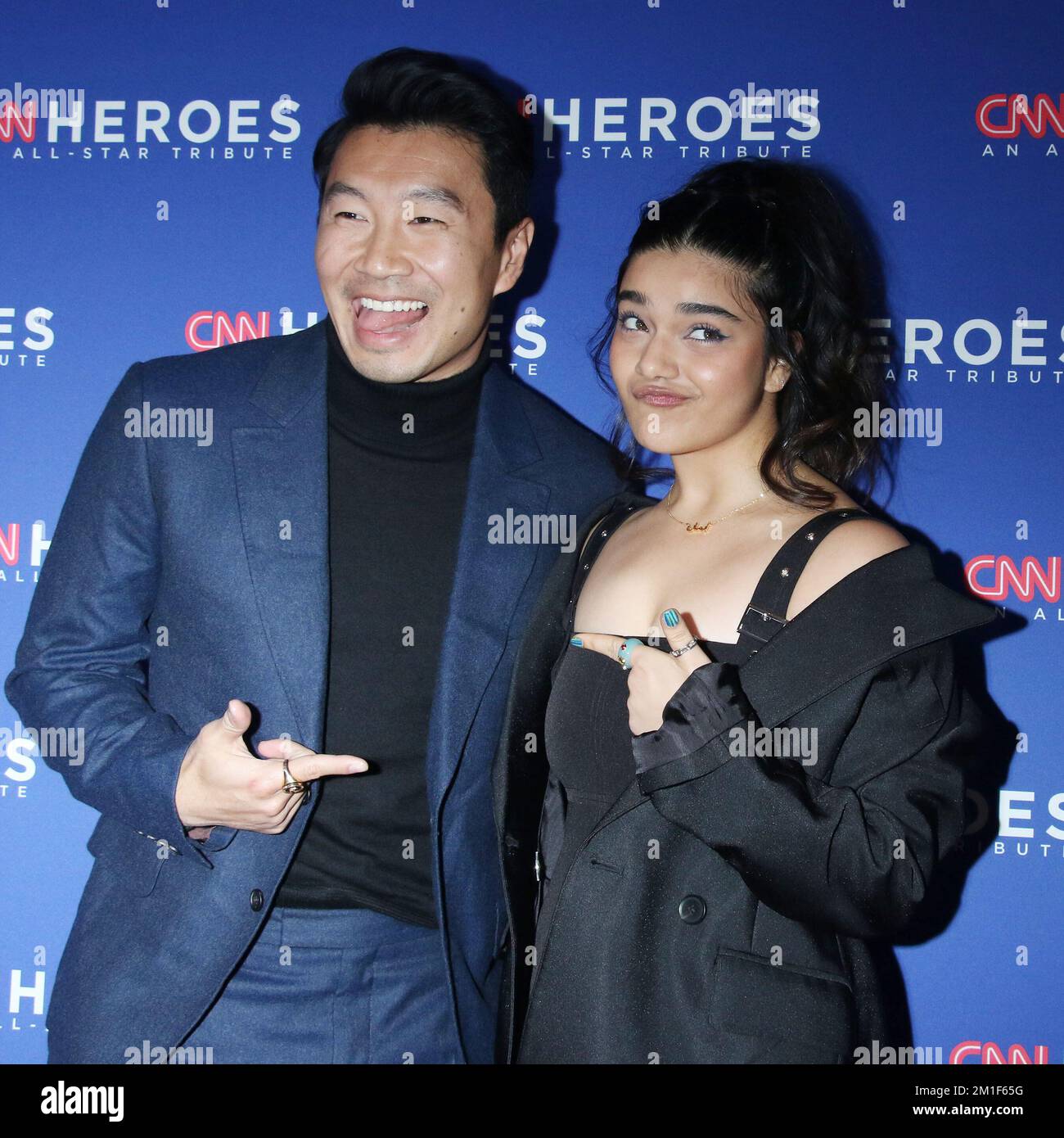 16th Annual CNN Heroes-An All Star Tribute at the American Museum of