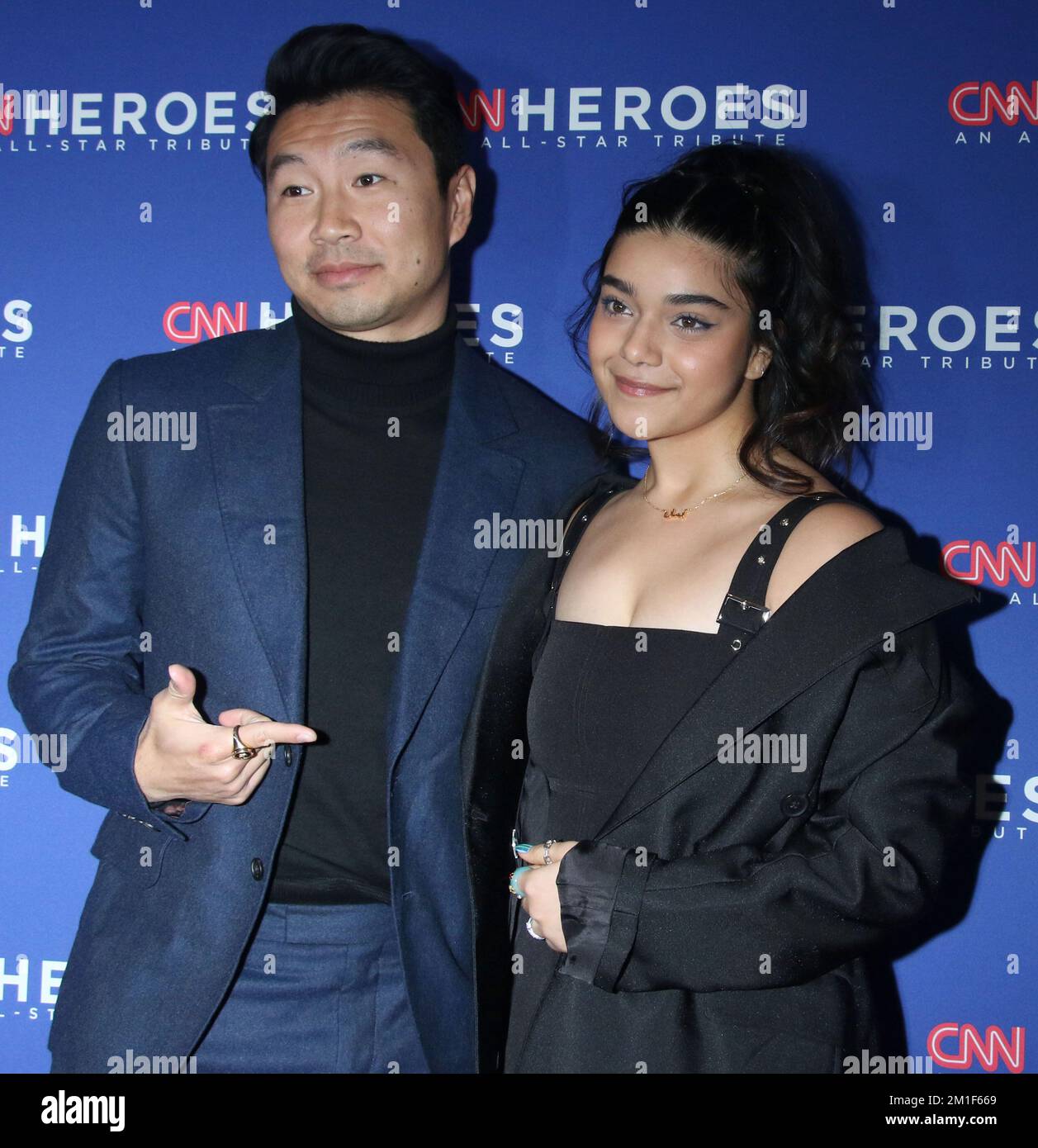 16th Annual CNN Heroes-An All Star Tribute at the American Museum of