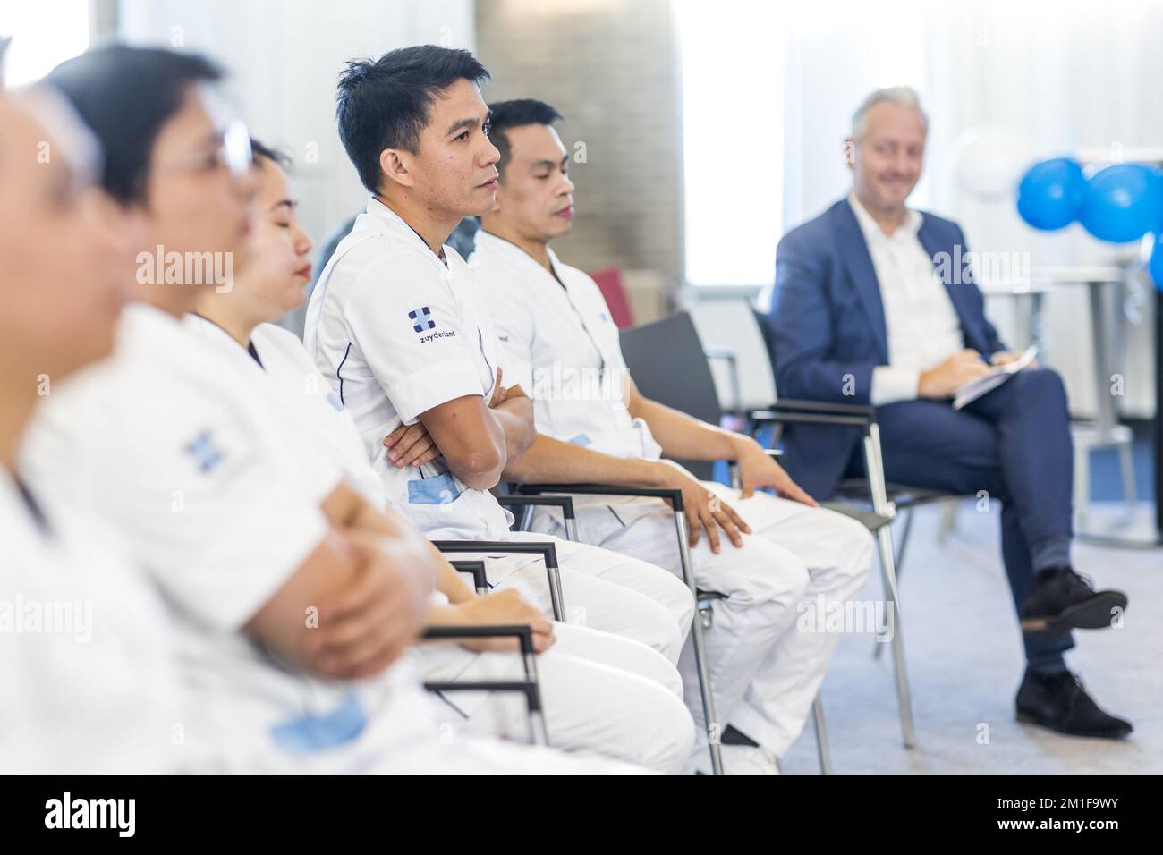 Healthcare jobs netherlands for immigrants