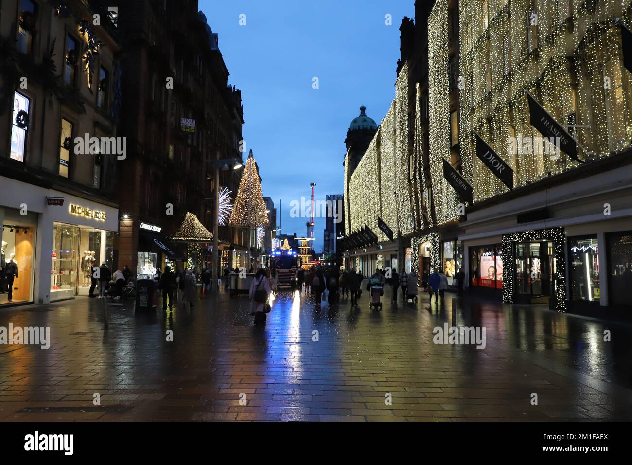 Michael kors 2024 buchanan st glasgow