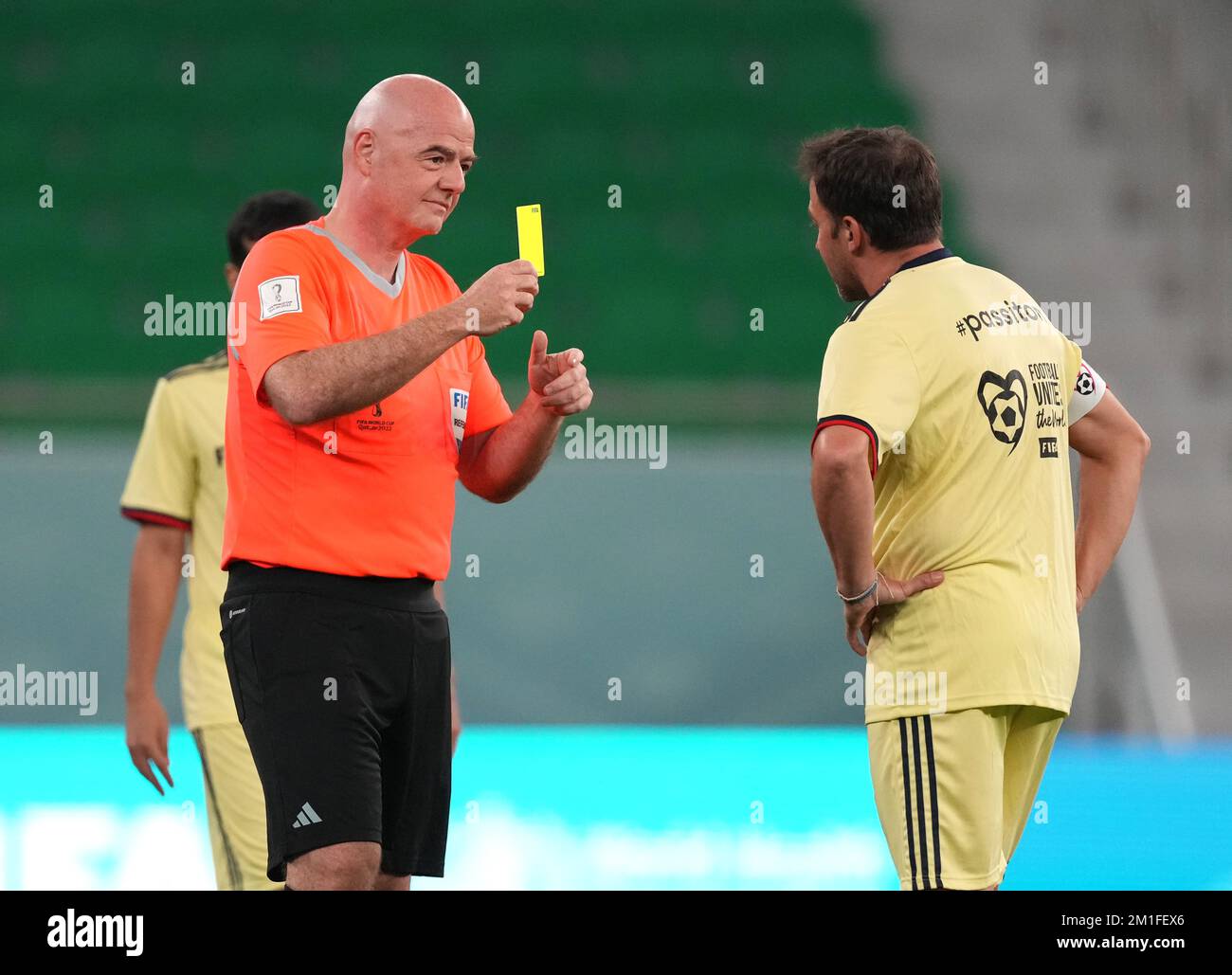 What Happened in the Latest World Cup Developments?