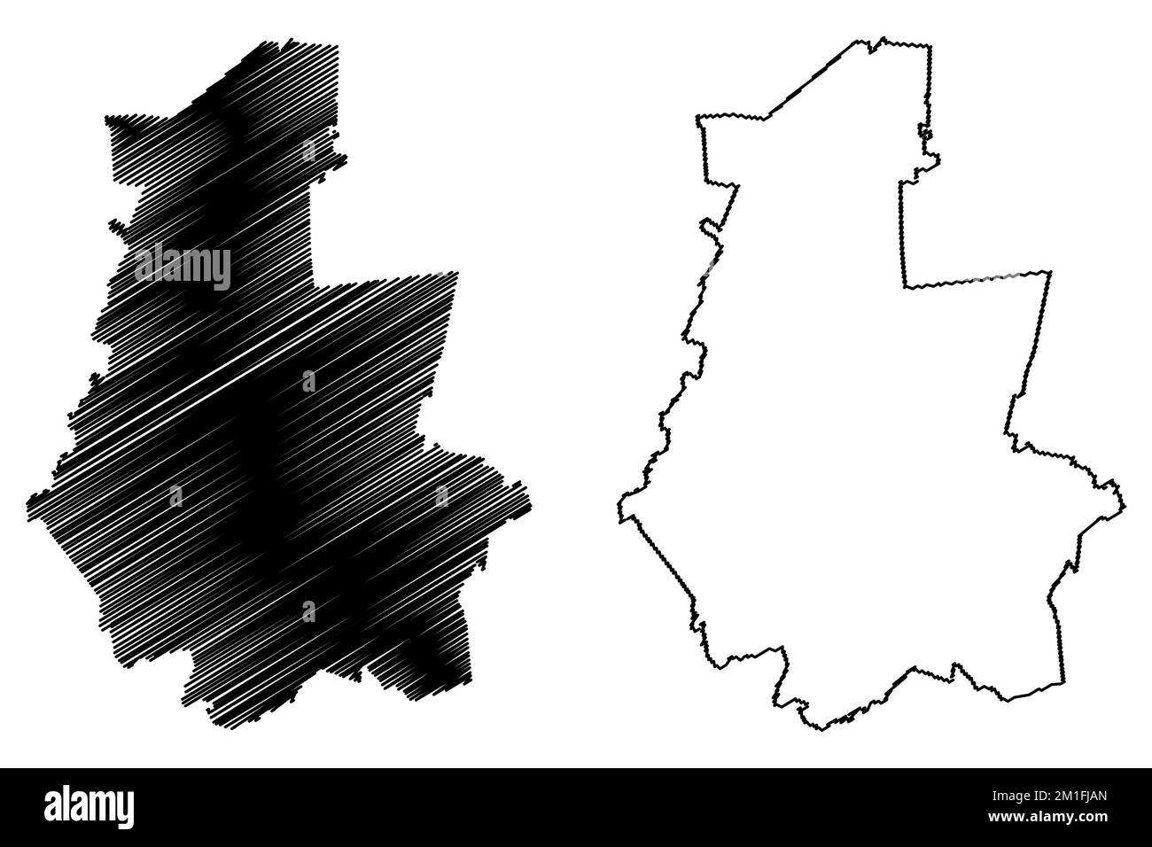 Ocampo municipality (Free and Sovereign State of Guanajuato, Mexico