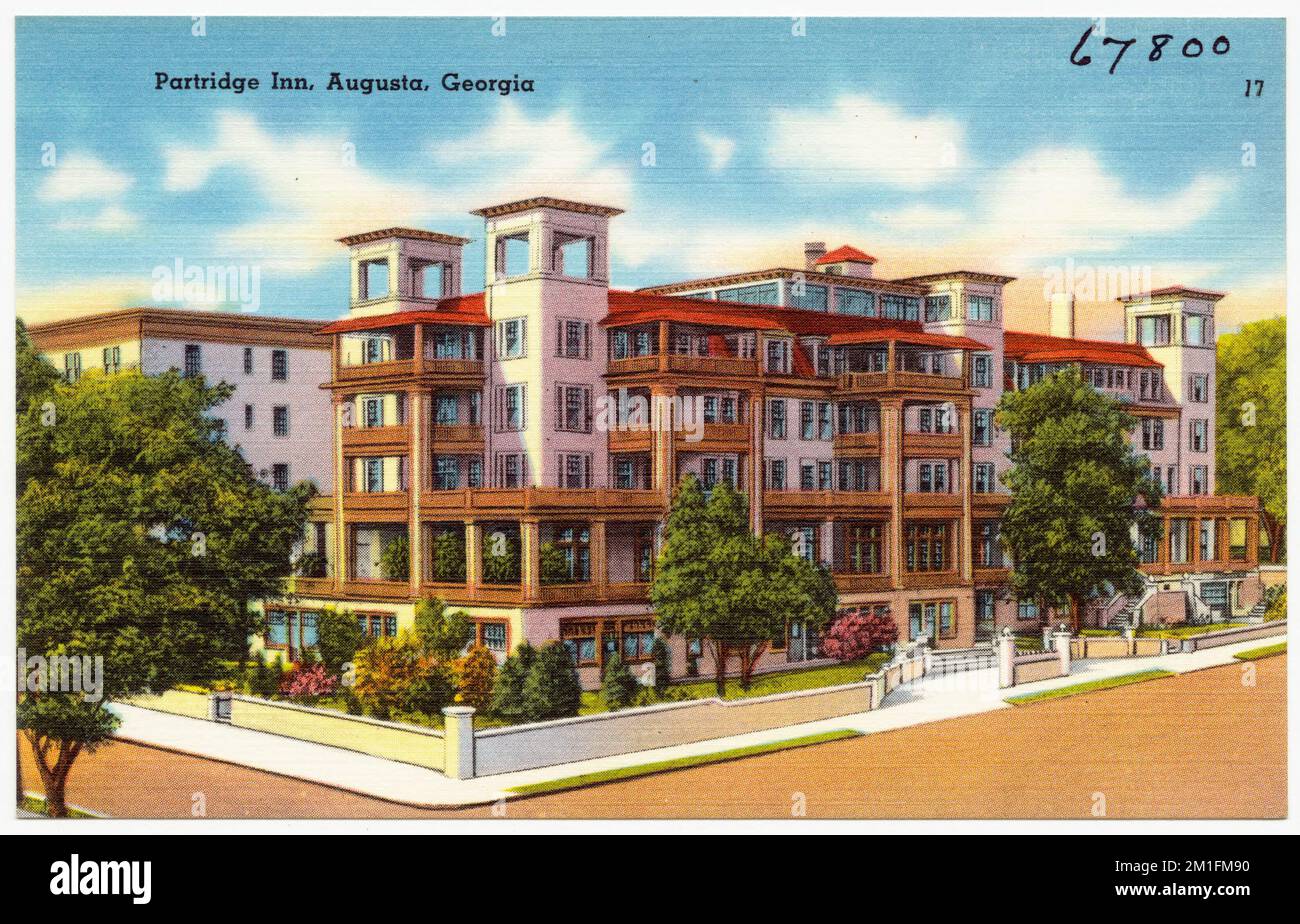 Augusta Georgia Hotels