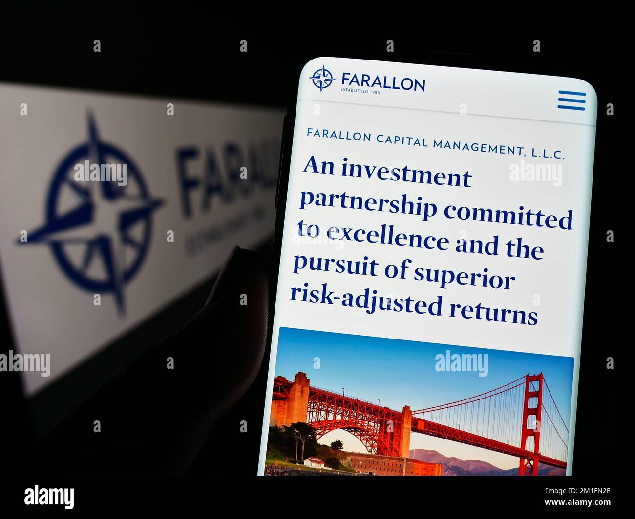 Farallon capital management llc hi-res stock photography and images - Alamy