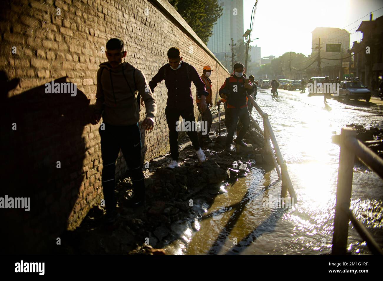 Brusted hi-res stock photography and images - Alamy