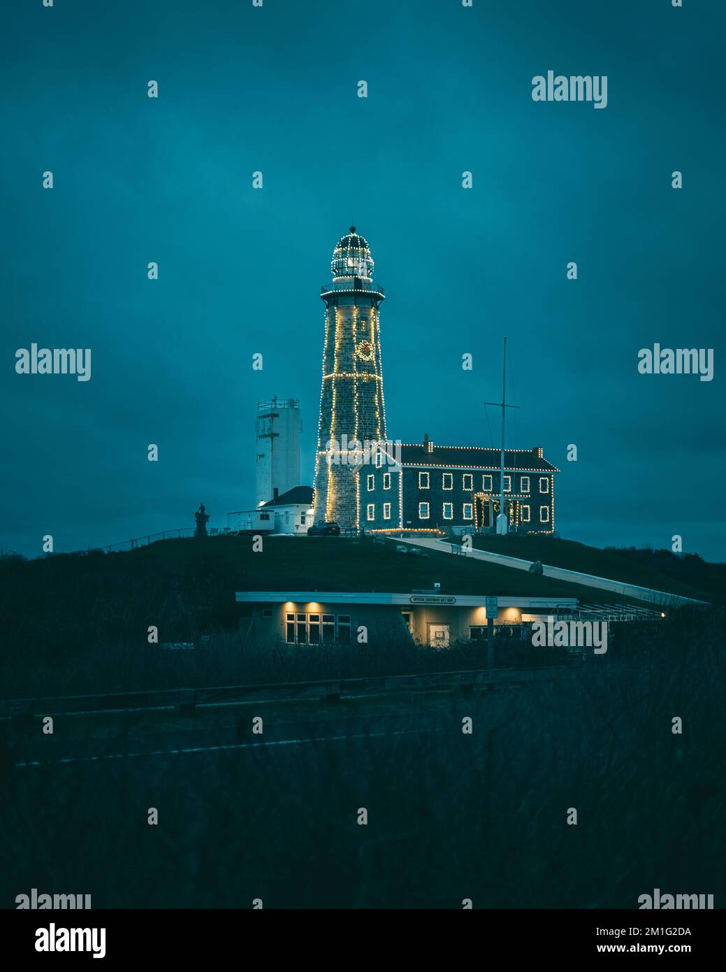 Montauk point lighthouse hires stock photography and images Alamy