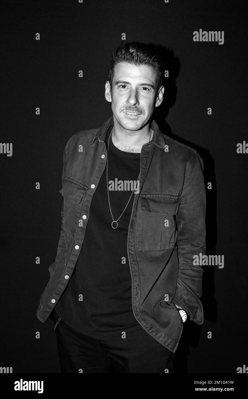 Gabbani Black and White Stock Photos & Images - Alamy