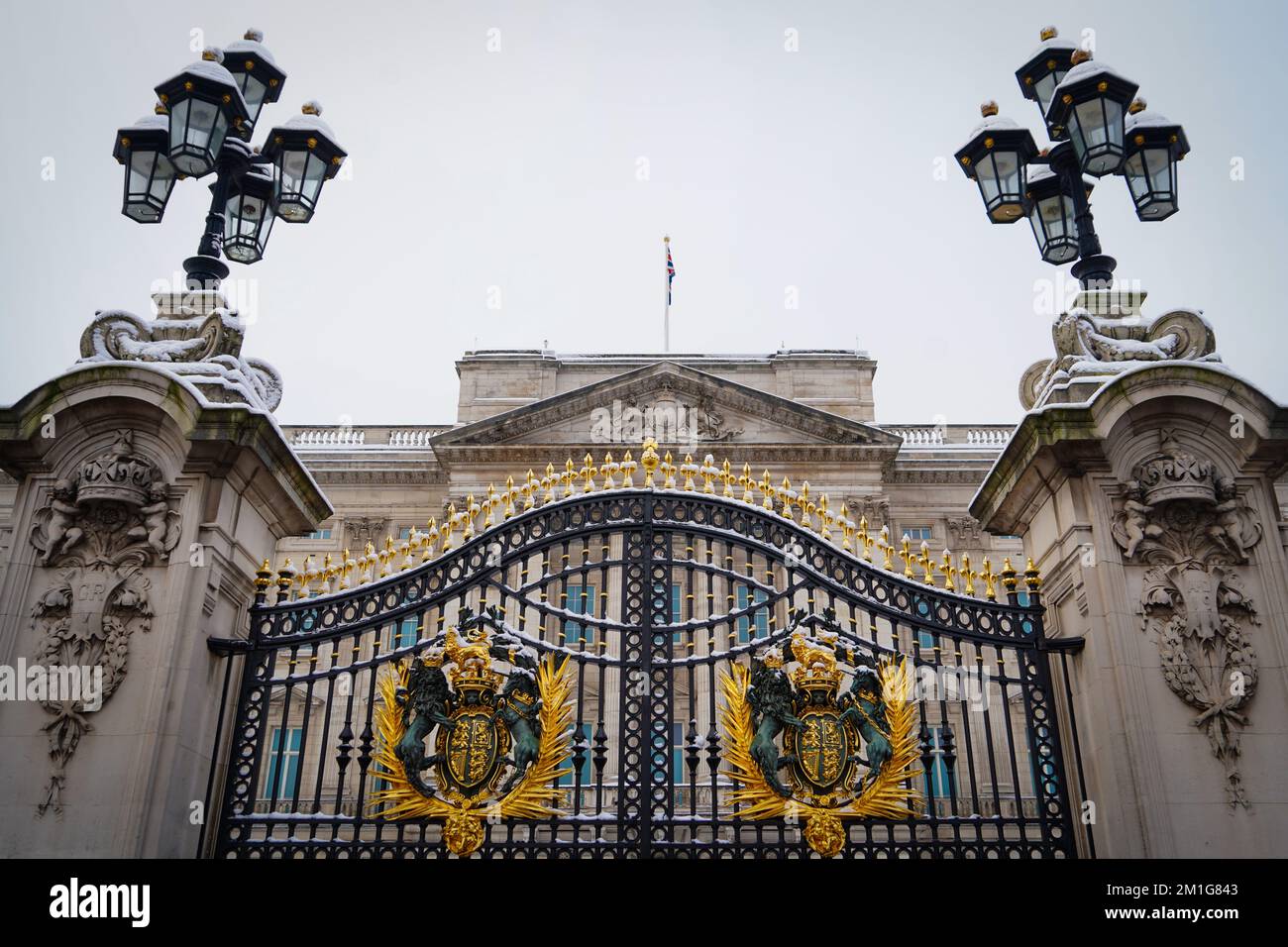 Buckingham palace visitors gate hires stock photography and images Alamy