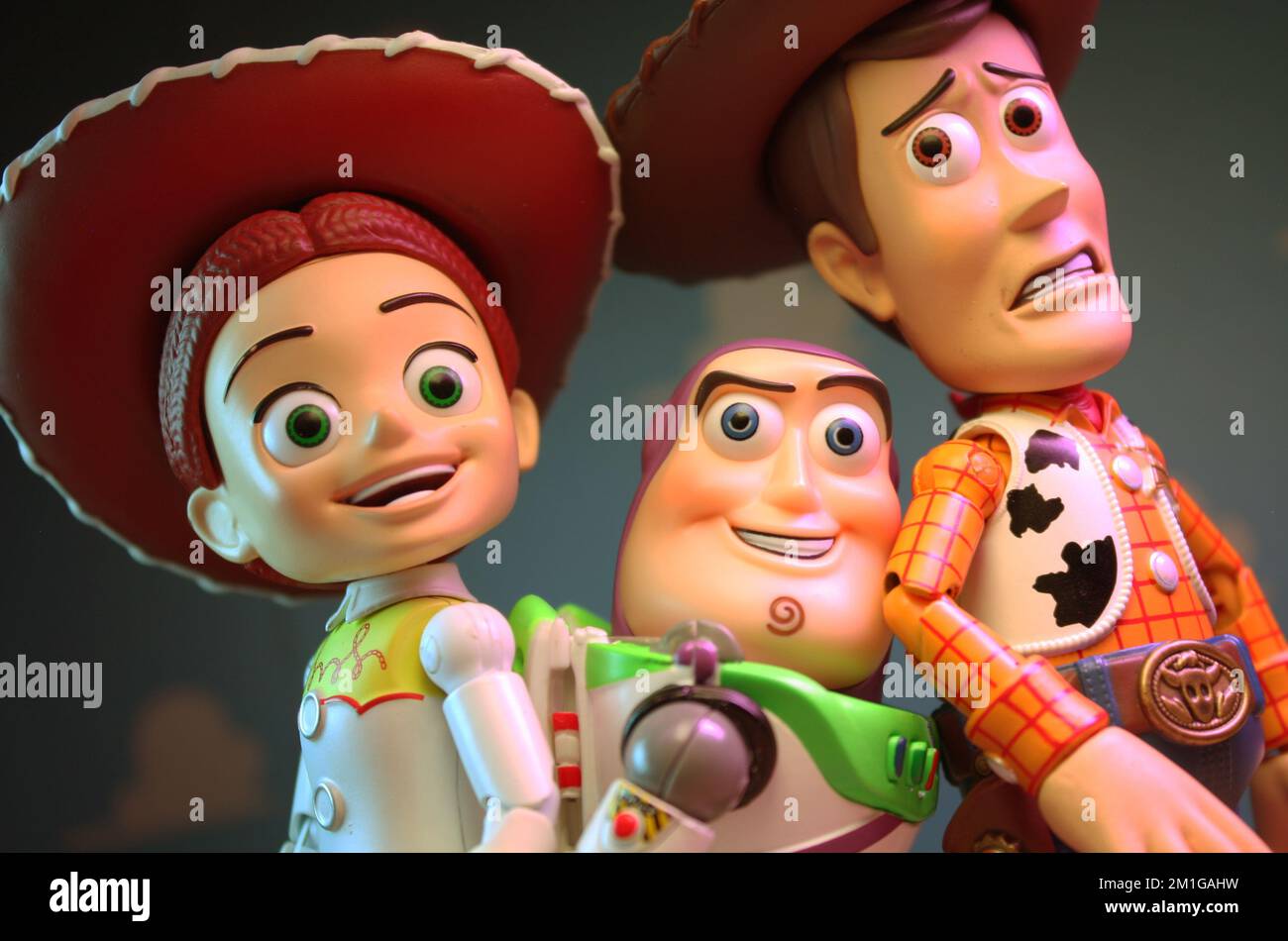 Download Jessie Toy Story Movie Poster Wallpaper
