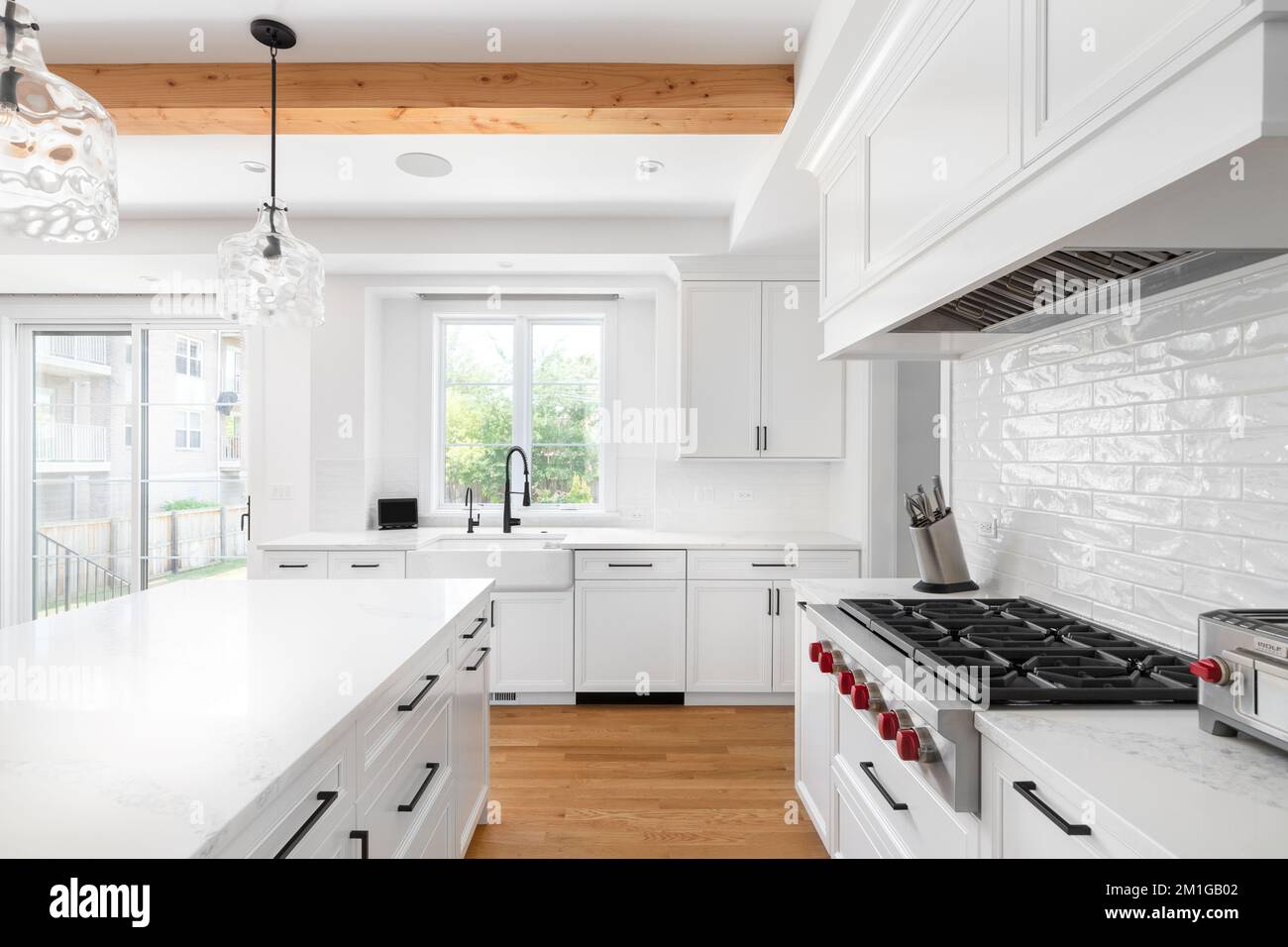 Gorgeous Modern Farmhouse Kitchens