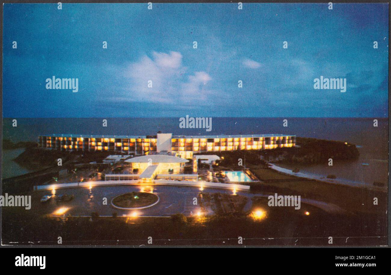 Sonesta Beach Hotel, formerly the Carlton Beach, Bermuda , Hotels ...
