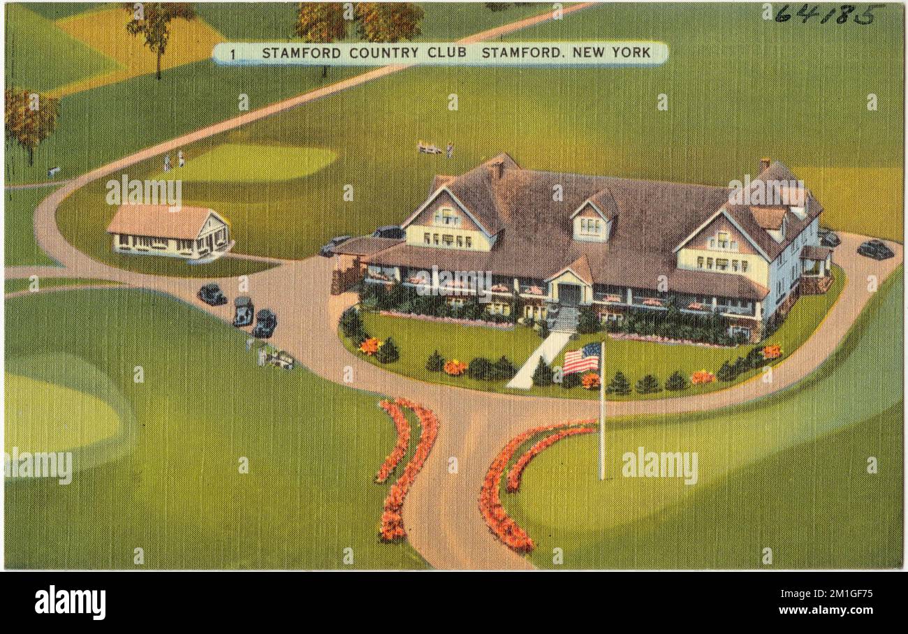 Stamford County Club, Stamford, New York , Sports & recreation