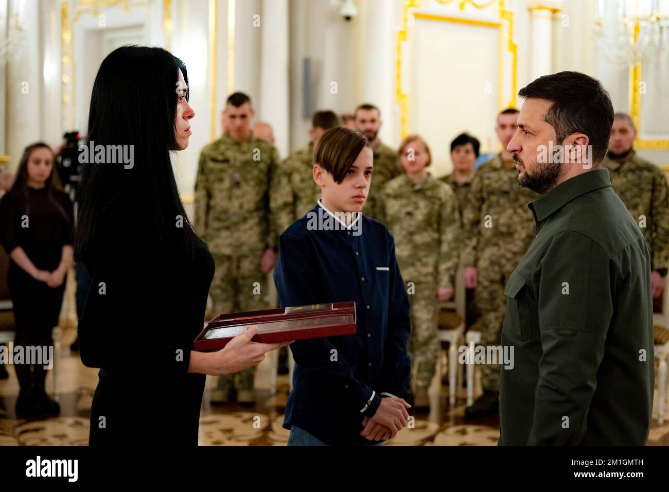 On the occasion of the Day of the Ground Forces of the Armed Forces of ...