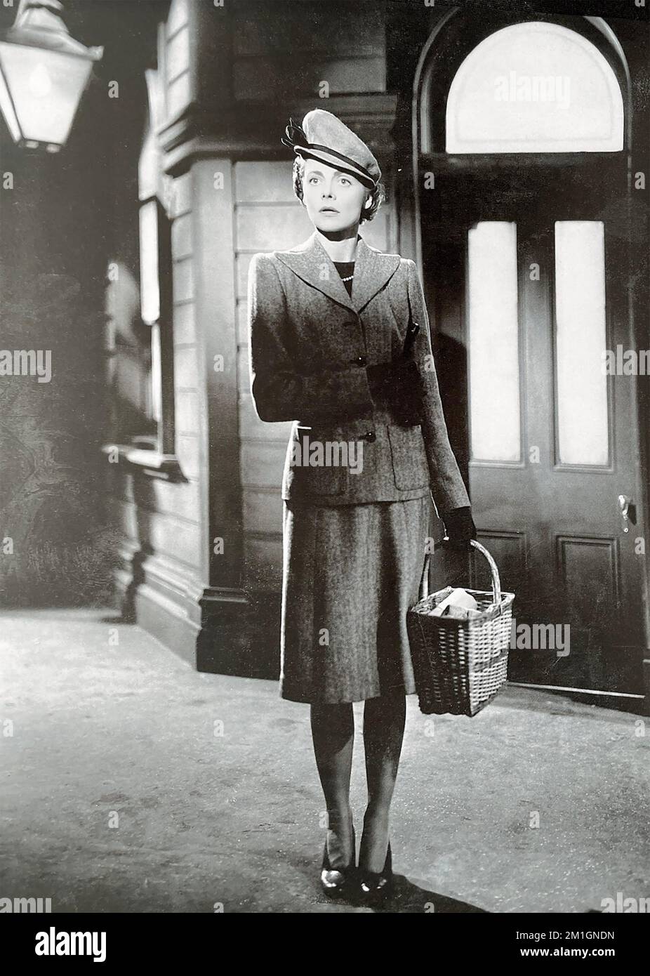 BRIEF ENCOUNTER 1945 EagleLion Distributors film with Celia Johnson