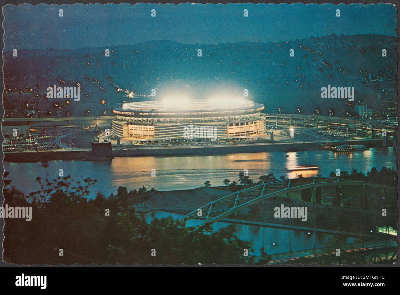 Three River Stadium, Pittsburgh, Pennsylvania , Stadiums, Rivers ...