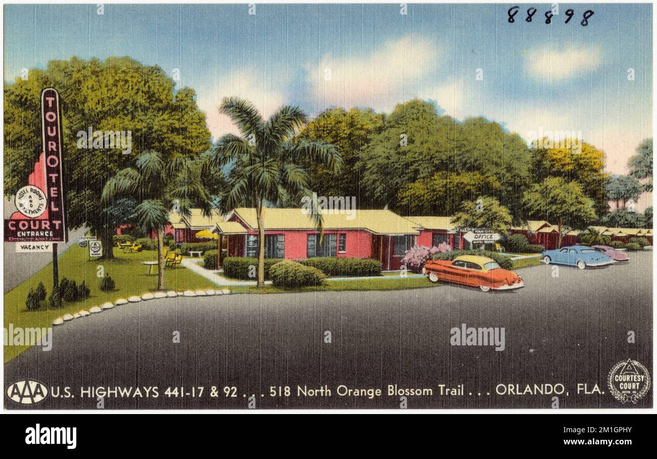 6401 North Orange Blossom Trail