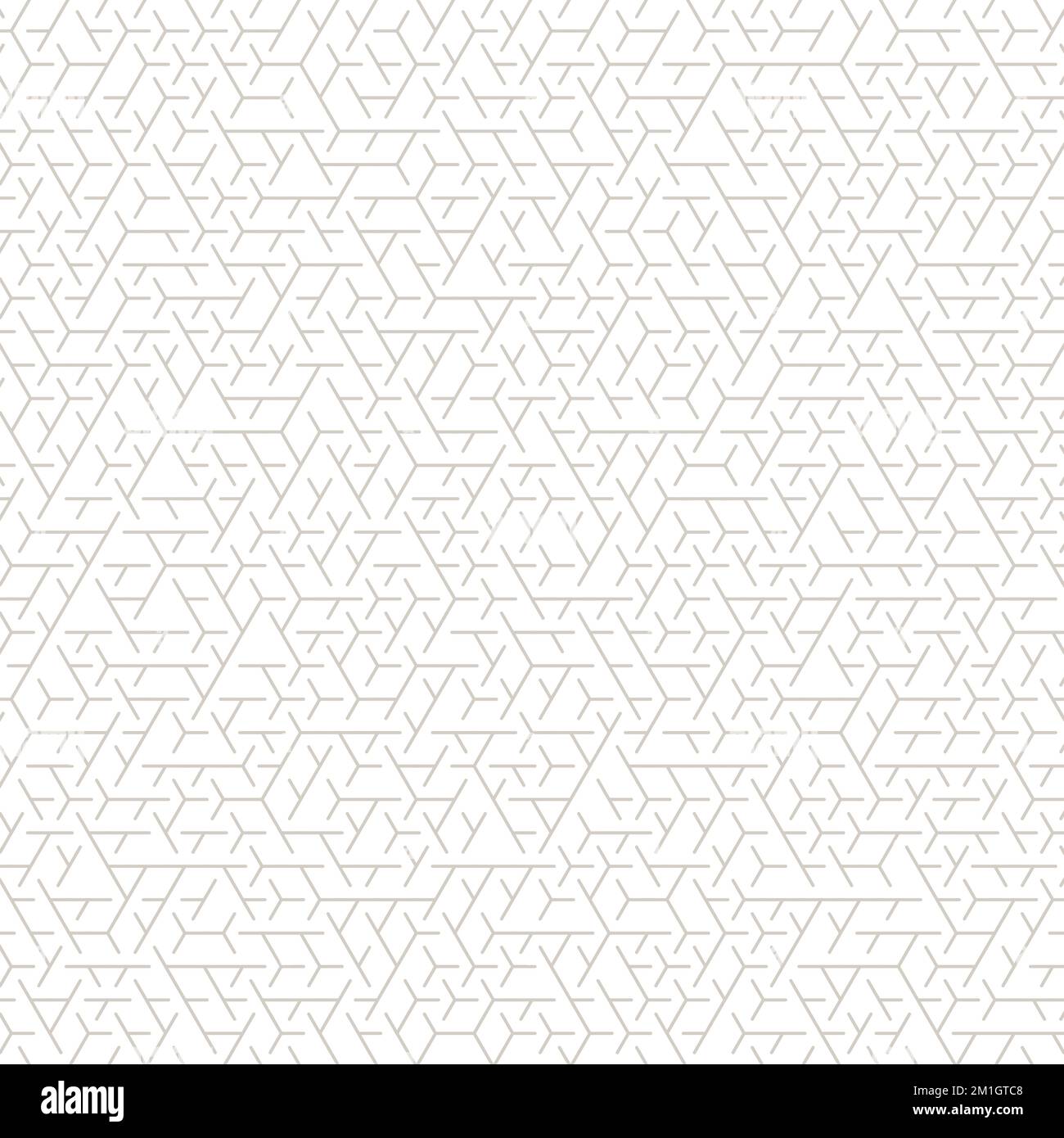 Hexagonal Maze generative pattern illustration Stock Vector Image & Art ...