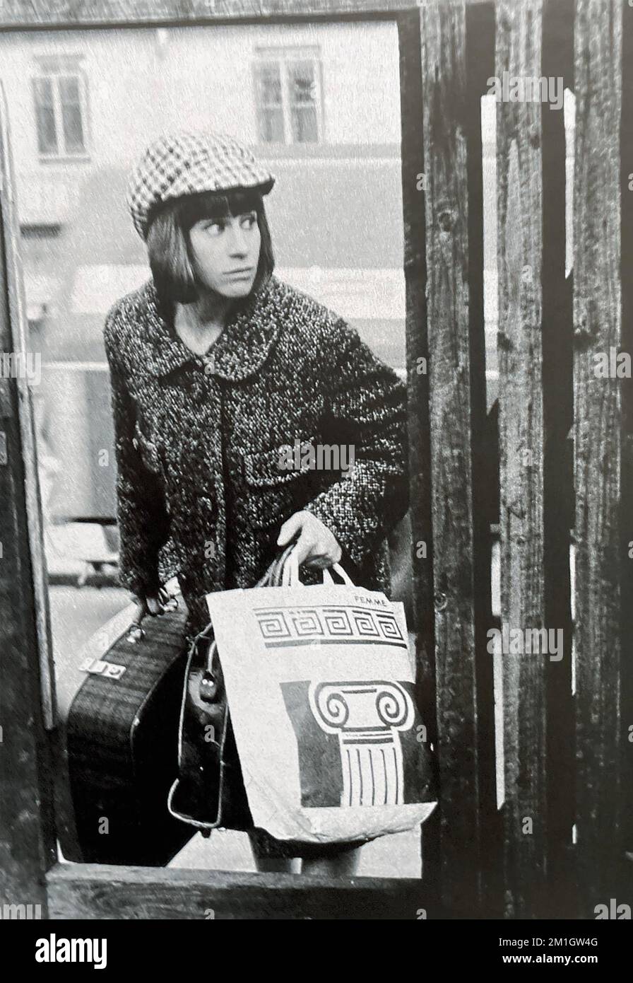 The knack 1965 hi-res stock photography and images - Alamy