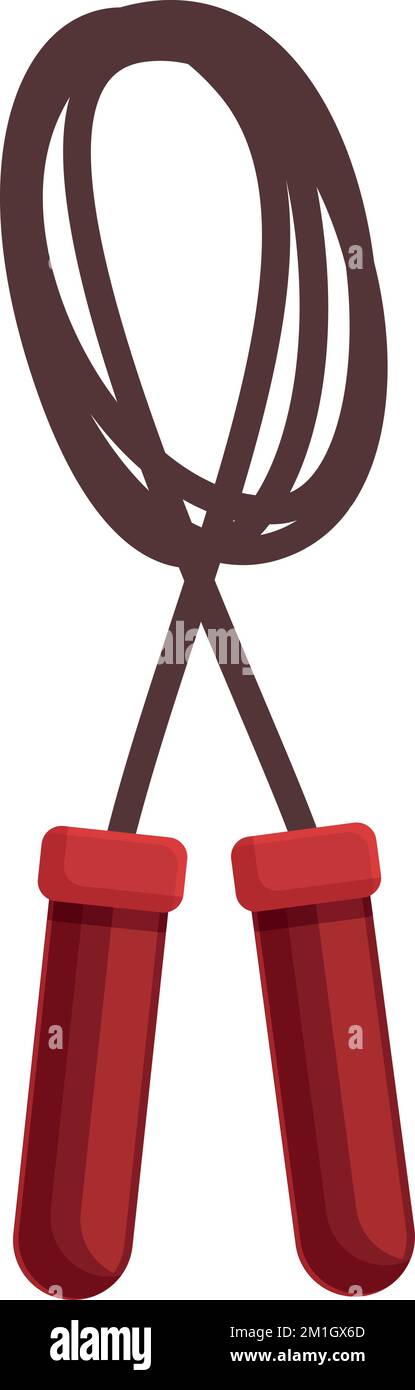 Jump rope contest Stock Vector Images - Alamy