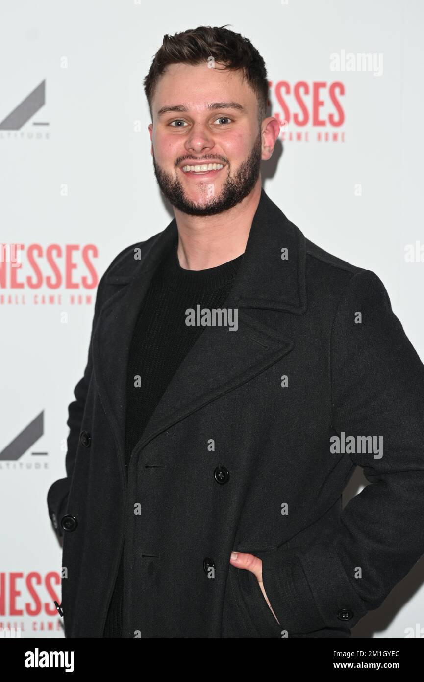 Mikey Cobban Hi res Stock Photography And Images Alamy